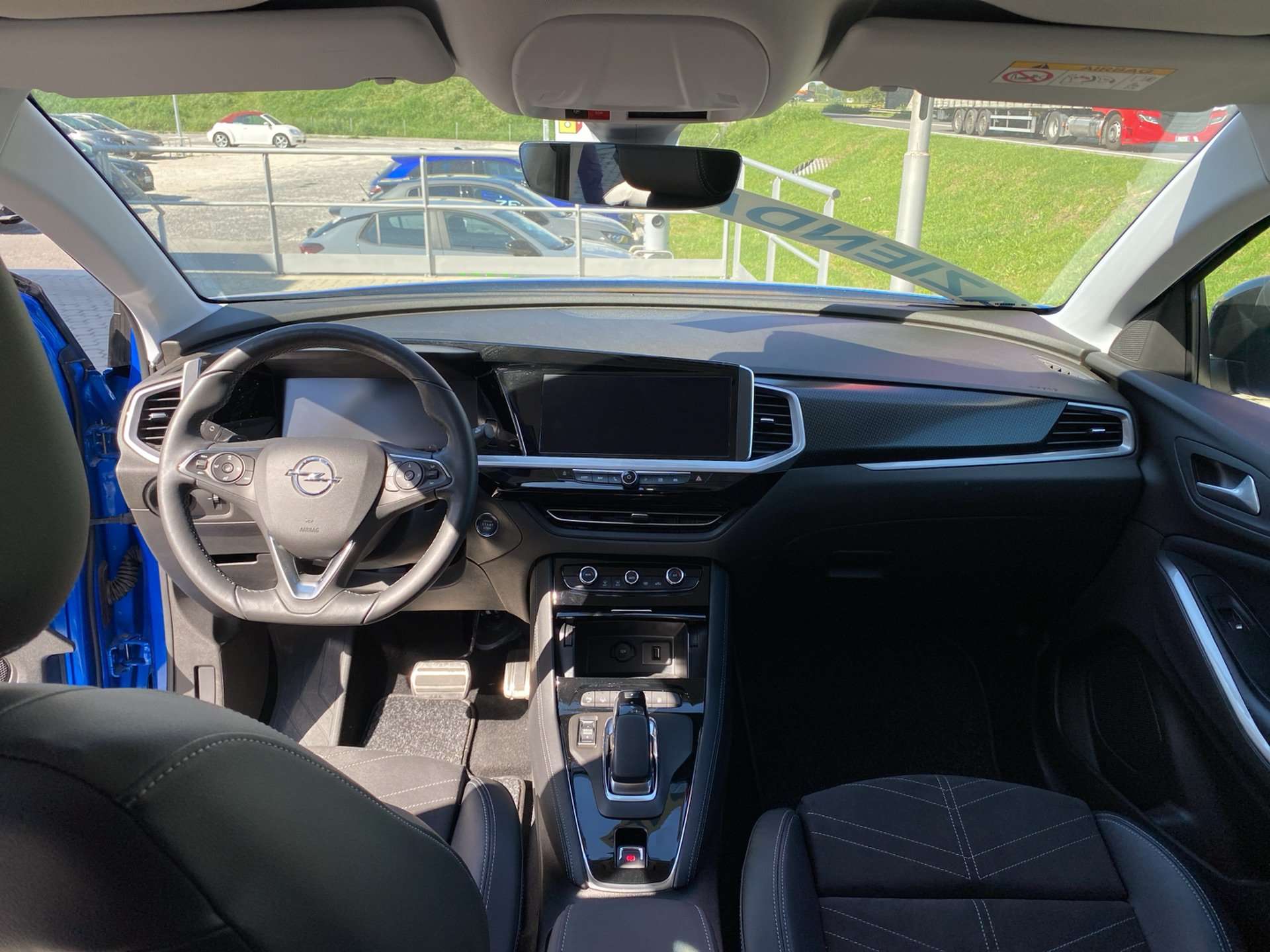 Opel Grandland  Gs Line 1.6 225cv PHEV