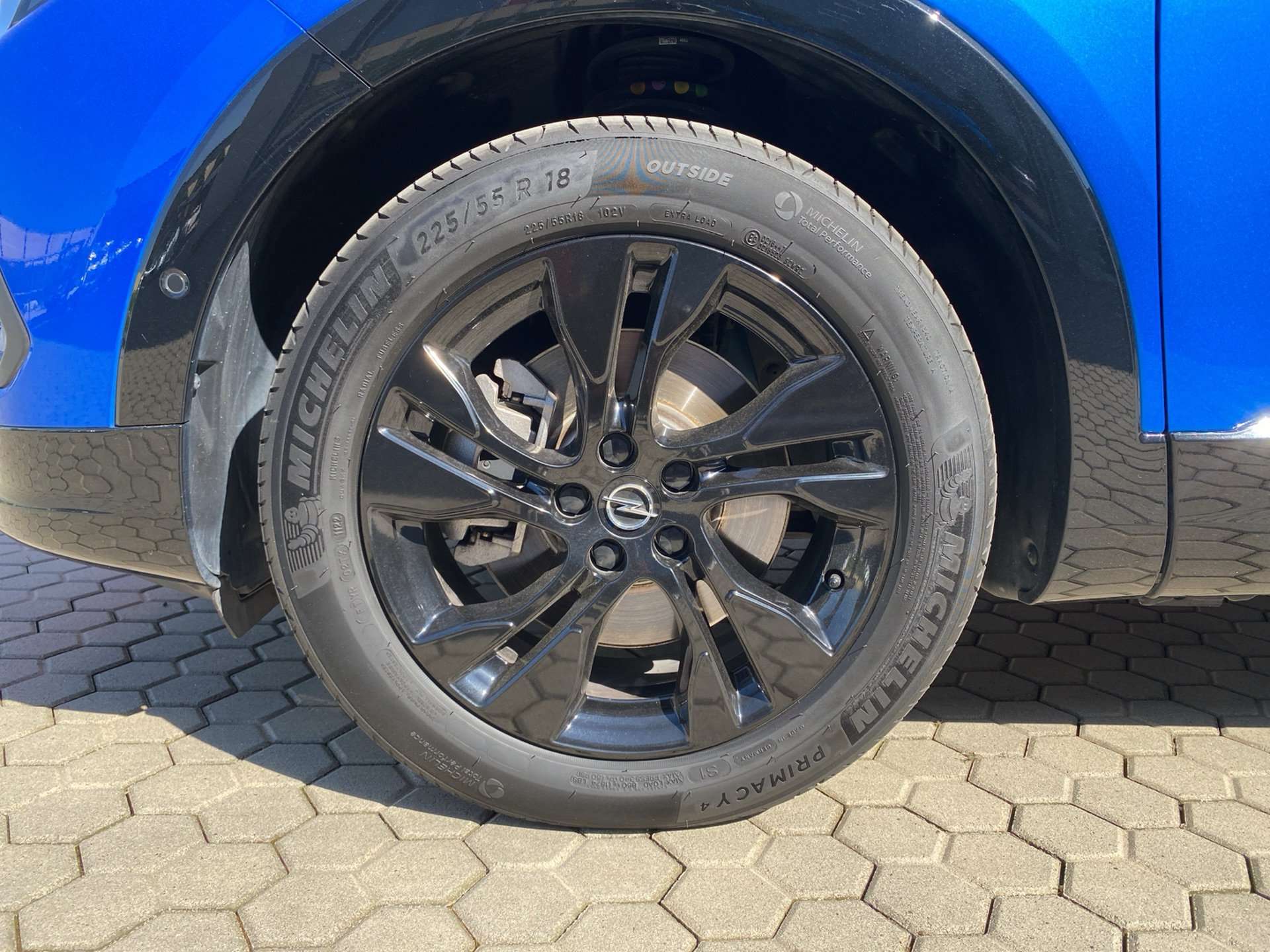 Opel Grandland  Gs Line 1.6 225cv PHEV