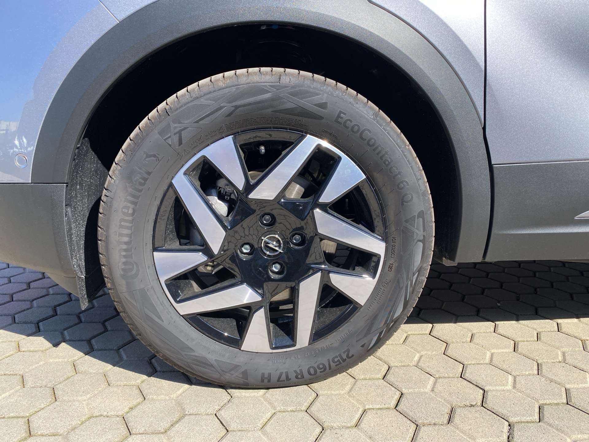 Opel Mokka  ELETTRICA ELEGANCE