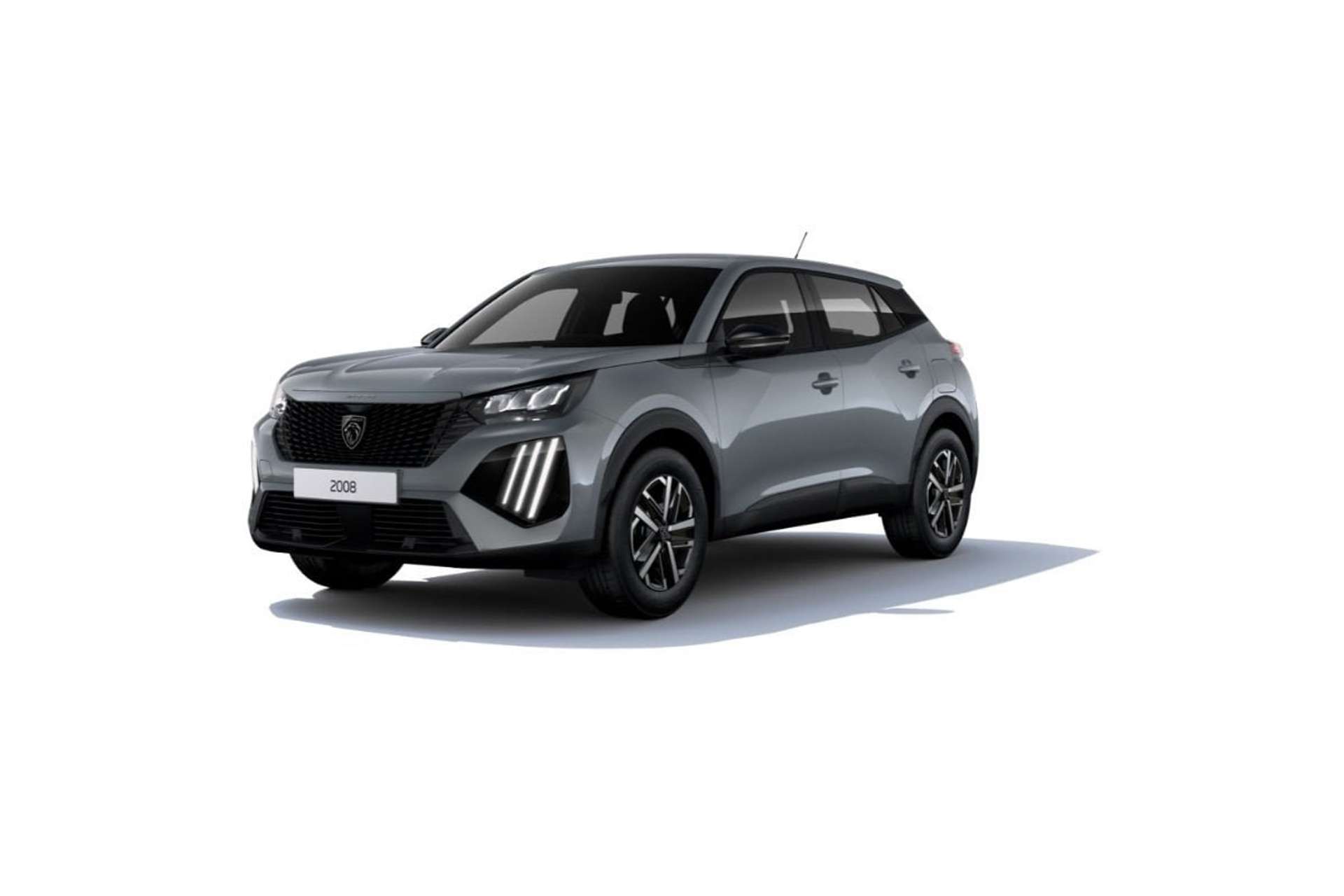 Peugeot 2008  Allure Hybrid 136 e-DCS6