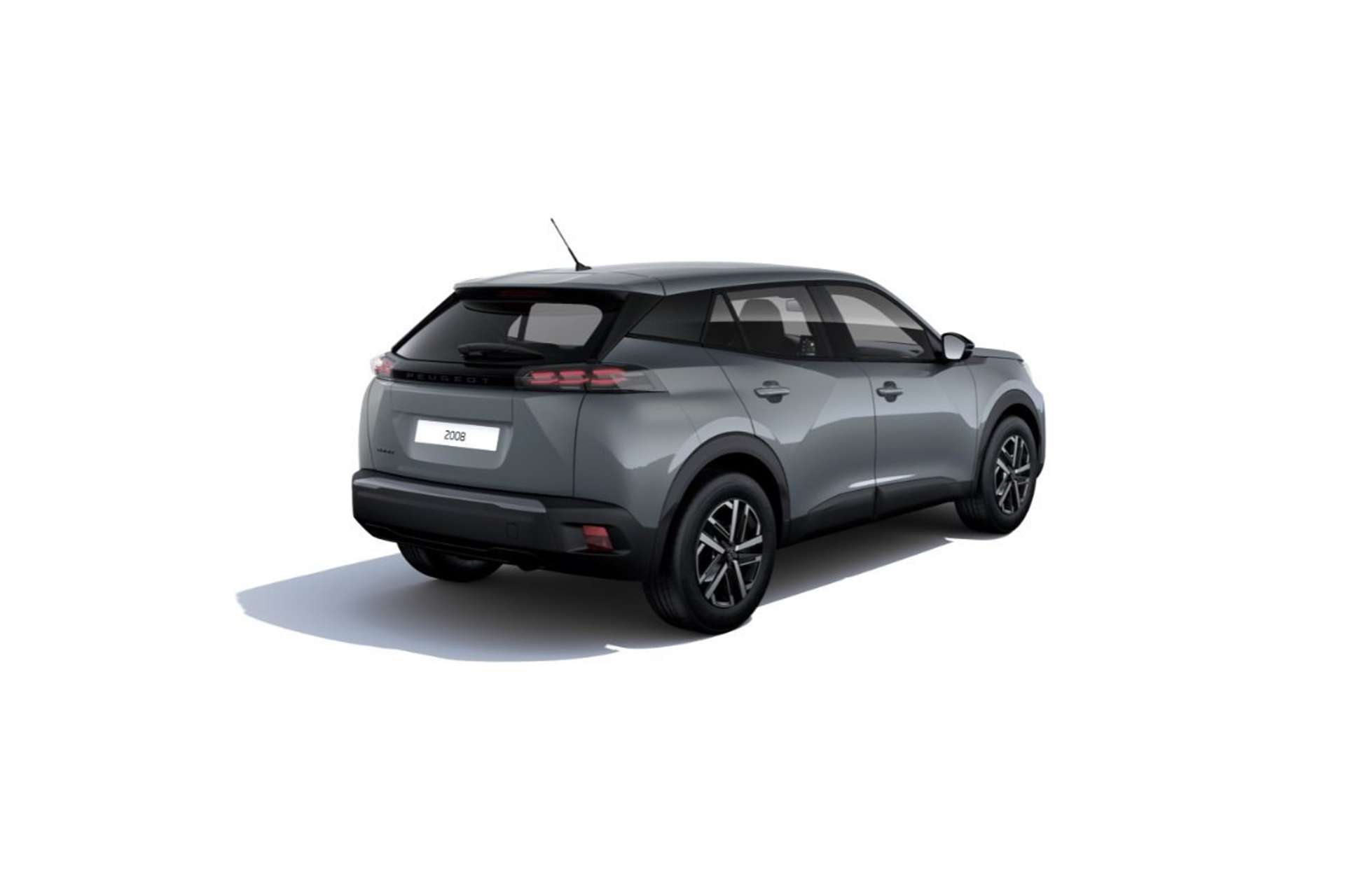 Peugeot 2008  Allure PureTech 100 S&S