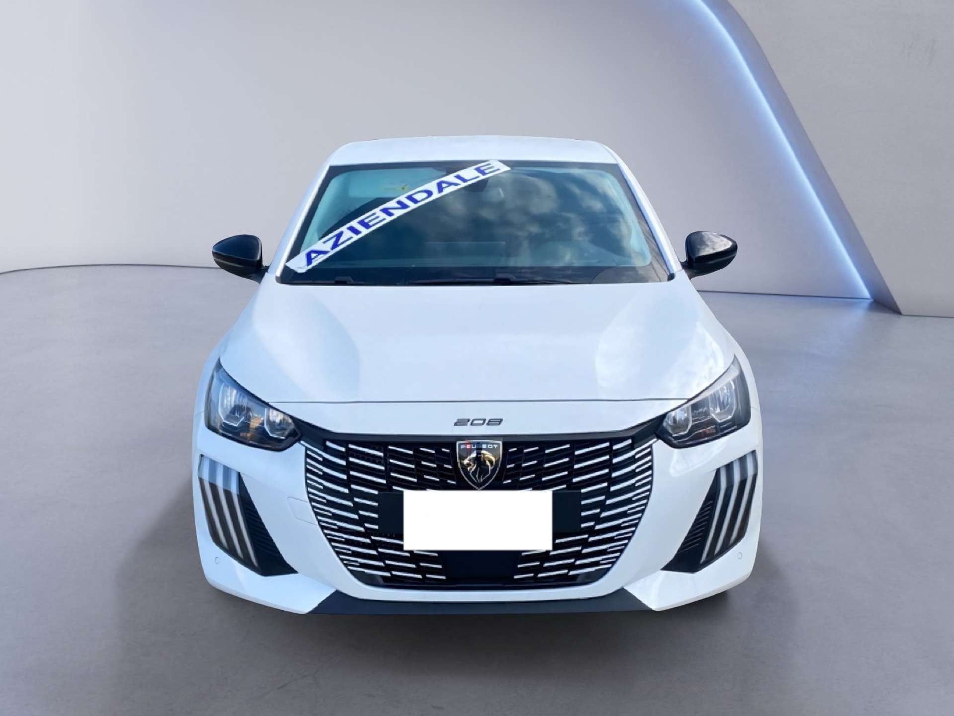 Peugeot 208  5P – ALLURE Hybrid 100 E-DCS6