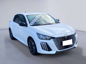Peugeot 208  5P – ALLURE Hybrid 100 E-DCS6
