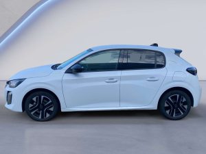 Peugeot 208  5P – ALLURE Hybrid 100 E-DCS6