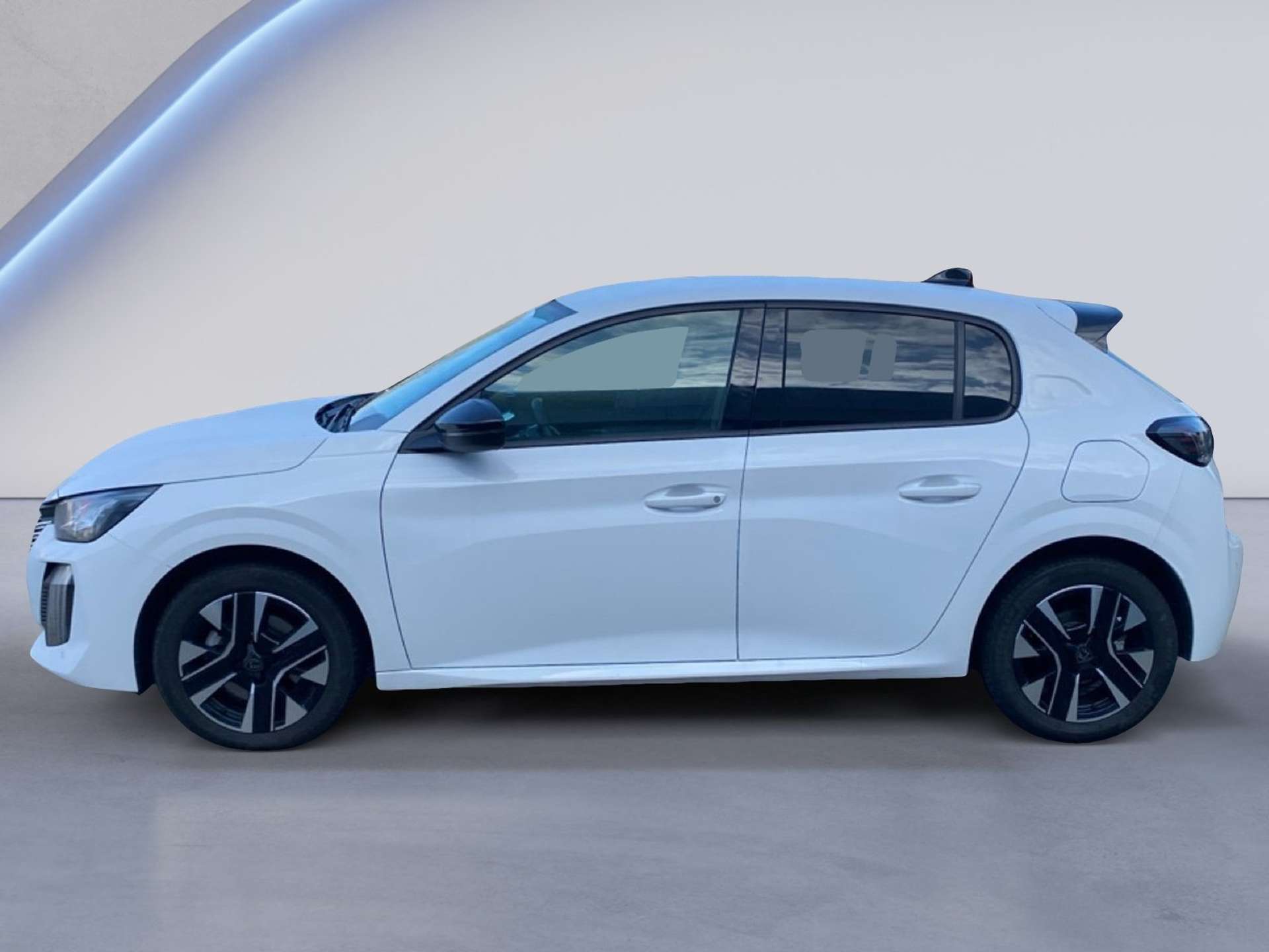 Peugeot 208  5P – ALLURE Hybrid 100 E-DCS6