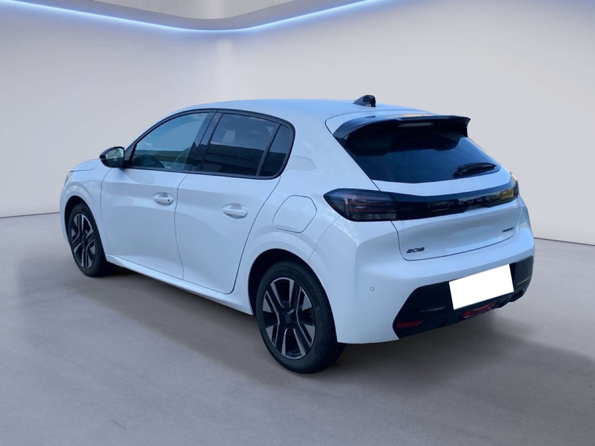 Peugeot 208  5P – ALLURE Hybrid 100 E-DCS6