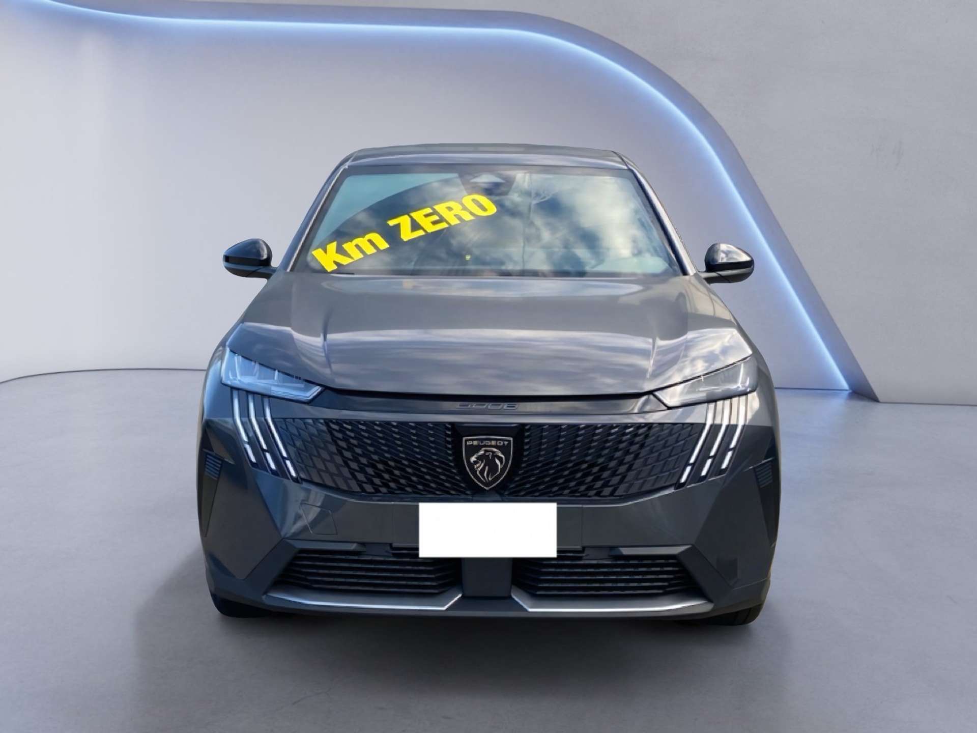 Peugeot 3008  Nuovo ALLURE – Hybrid 136 E-DCS6