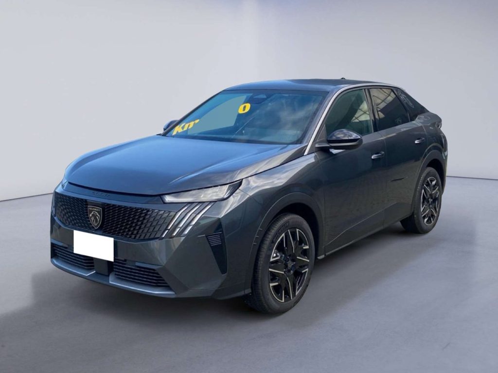 Peugeot 3008  Nuovo ALLURE – Hybrid 136 E-DCS6