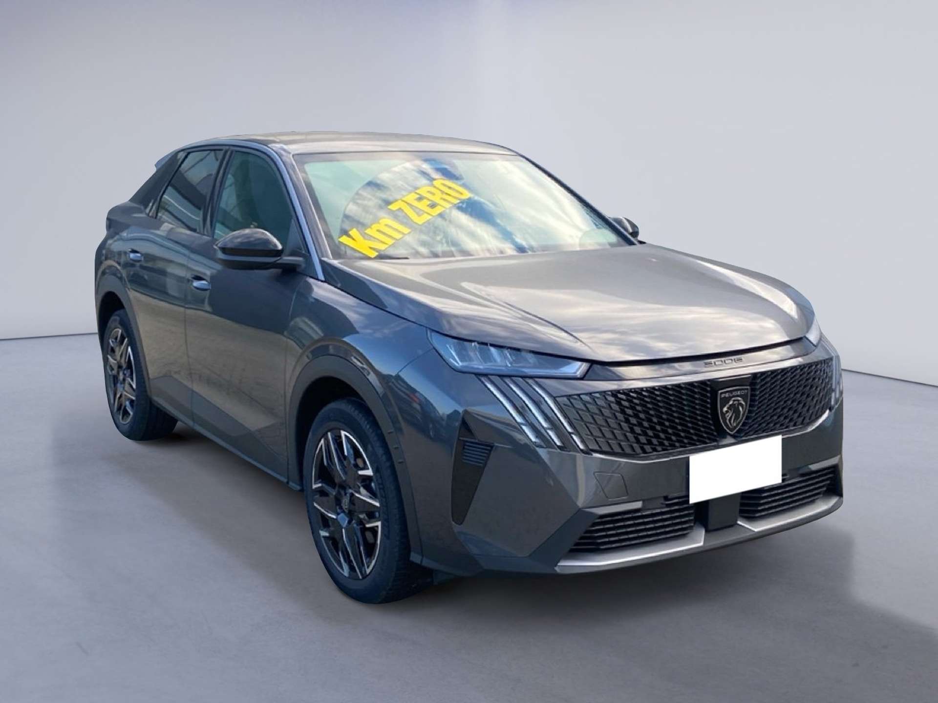 Peugeot 3008  Nuovo ALLURE – Hybrid 136 E-DCS6