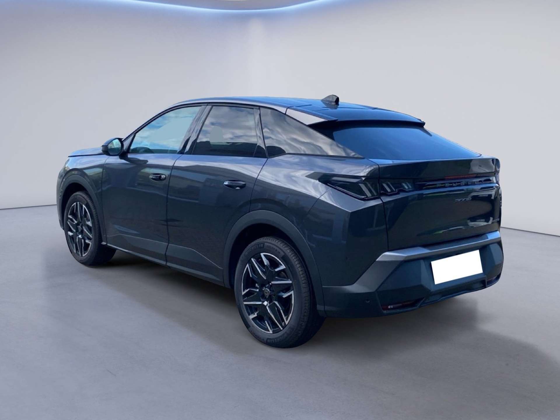 Peugeot 3008  Nuovo ALLURE – Hybrid 136 E-DCS6