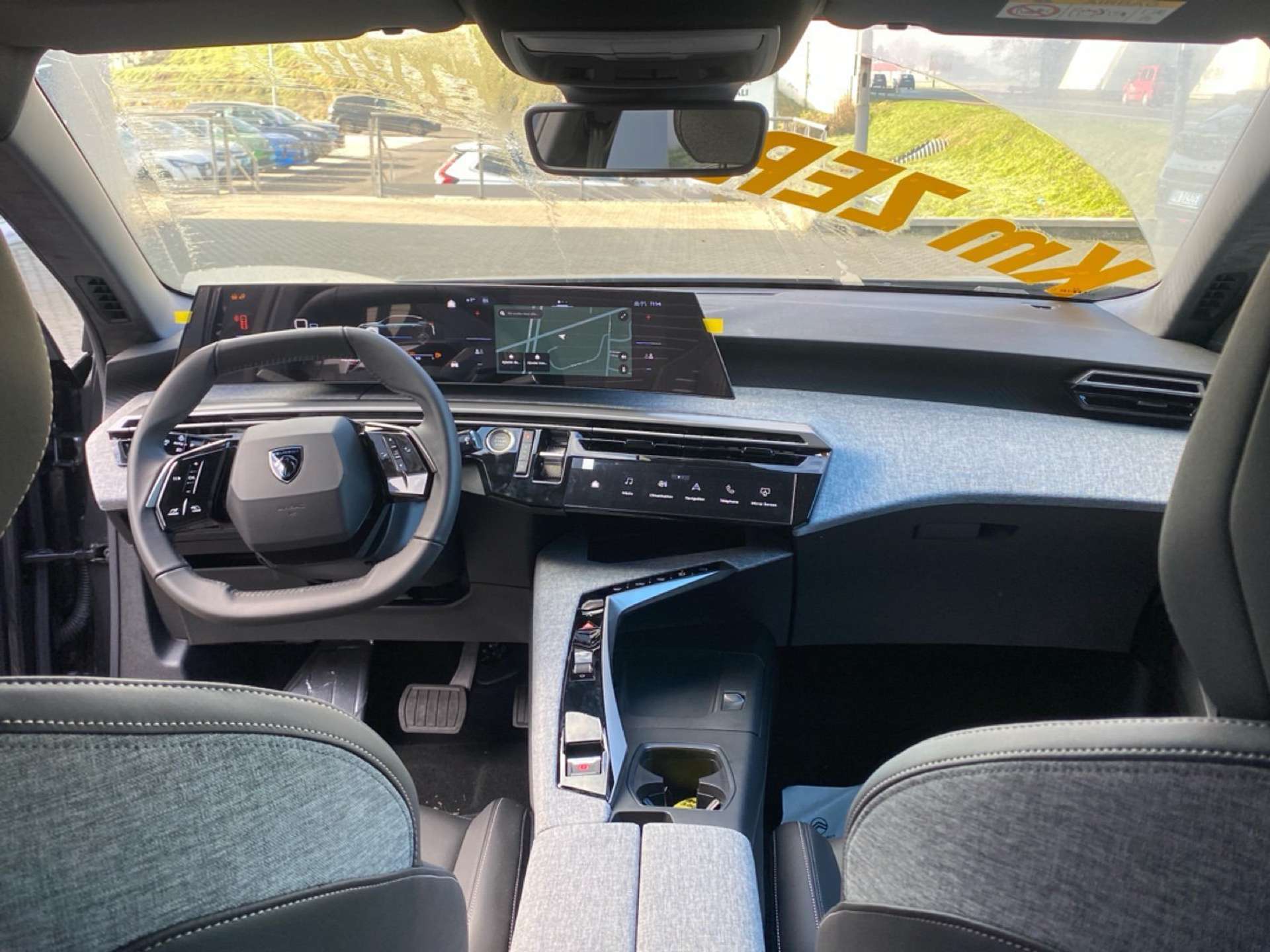 Peugeot 3008  Nuovo ALLURE – Hybrid 136 E-DCS6