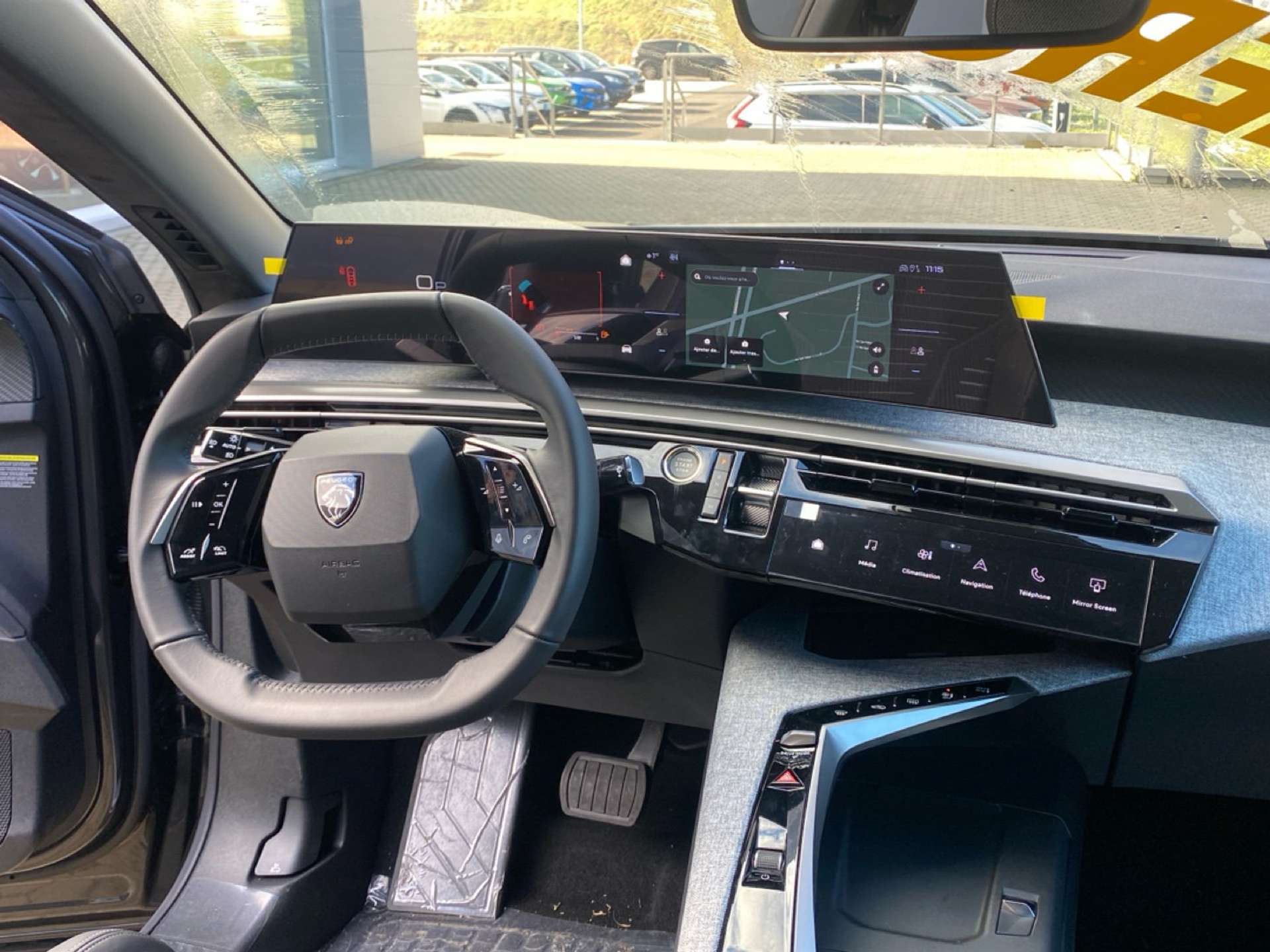 Peugeot 3008  Nuovo ALLURE – Hybrid 136 E-DCS6