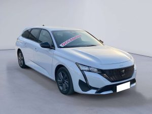 Peugeot 308  III 2021 SW SW 1.5 bluehdi Allure s&s 130cv eat8