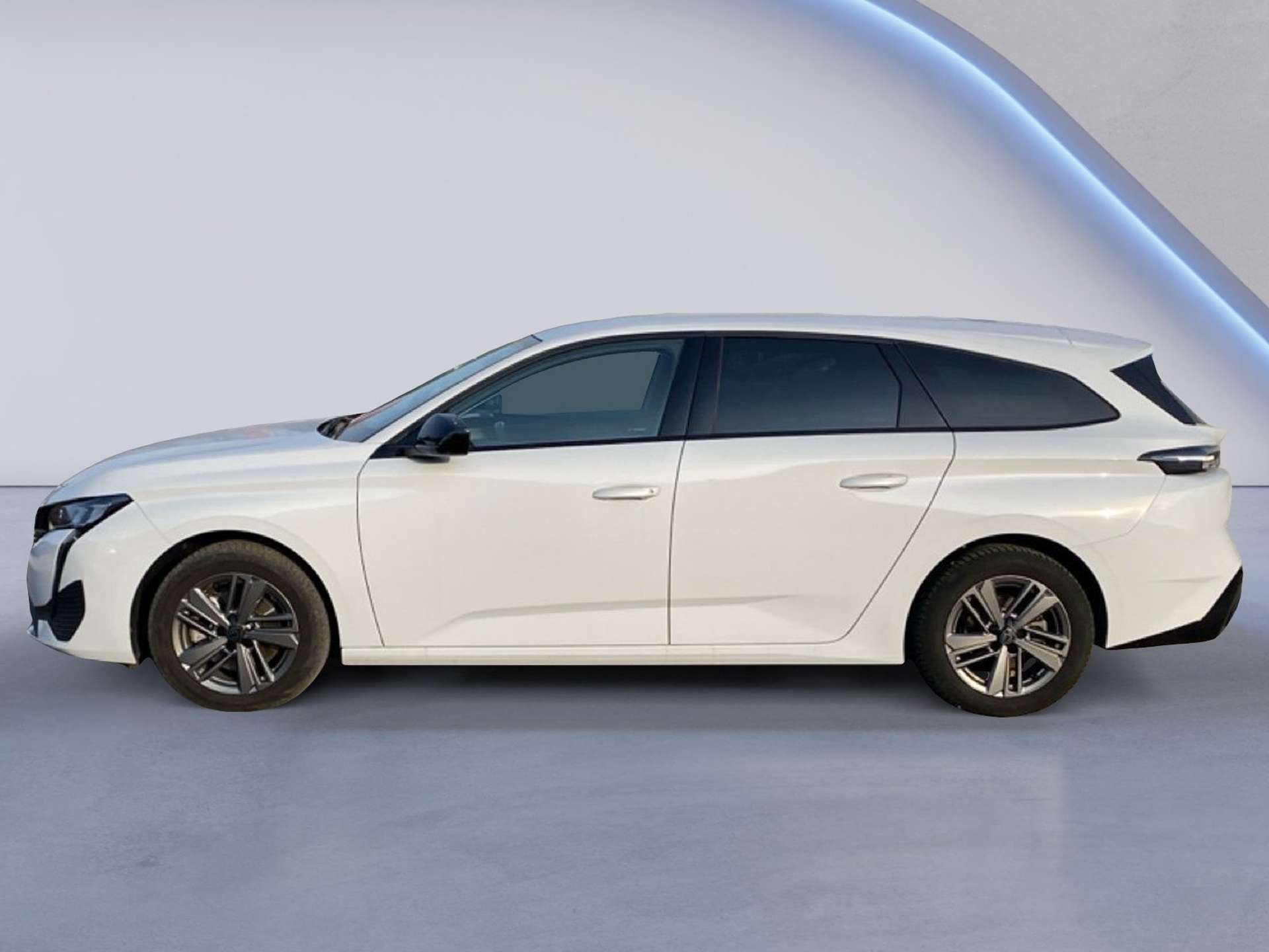 Peugeot 308  III 2021 SW SW 1.5 bluehdi Allure s&s 130cv eat8