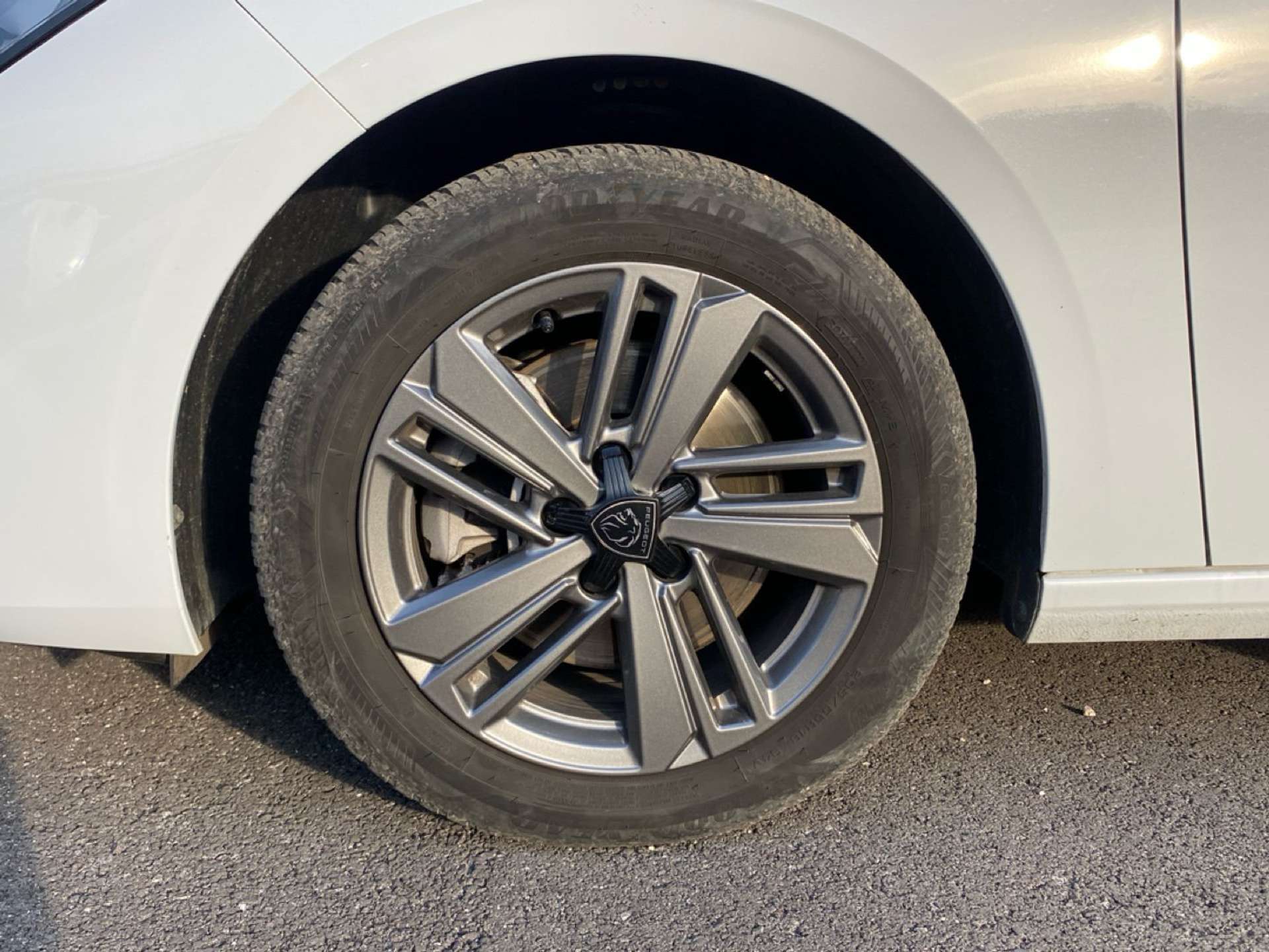 Peugeot 308  III 2021 SW SW 1.5 bluehdi Allure s&s 130cv eat8
