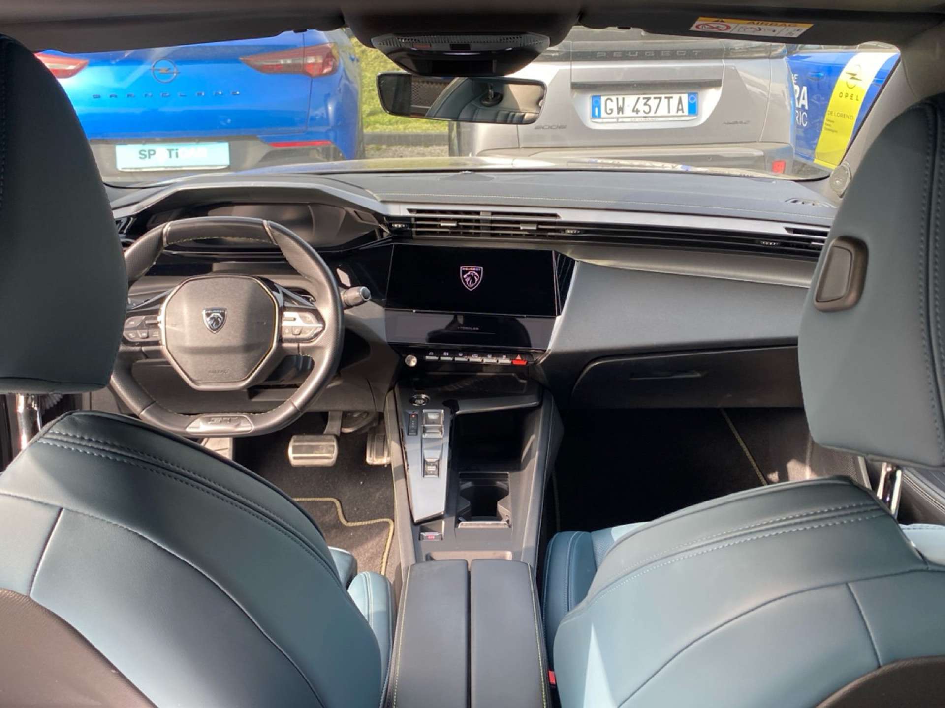 Peugeot 408  1.2 puretech GT s&s 130cv eat8