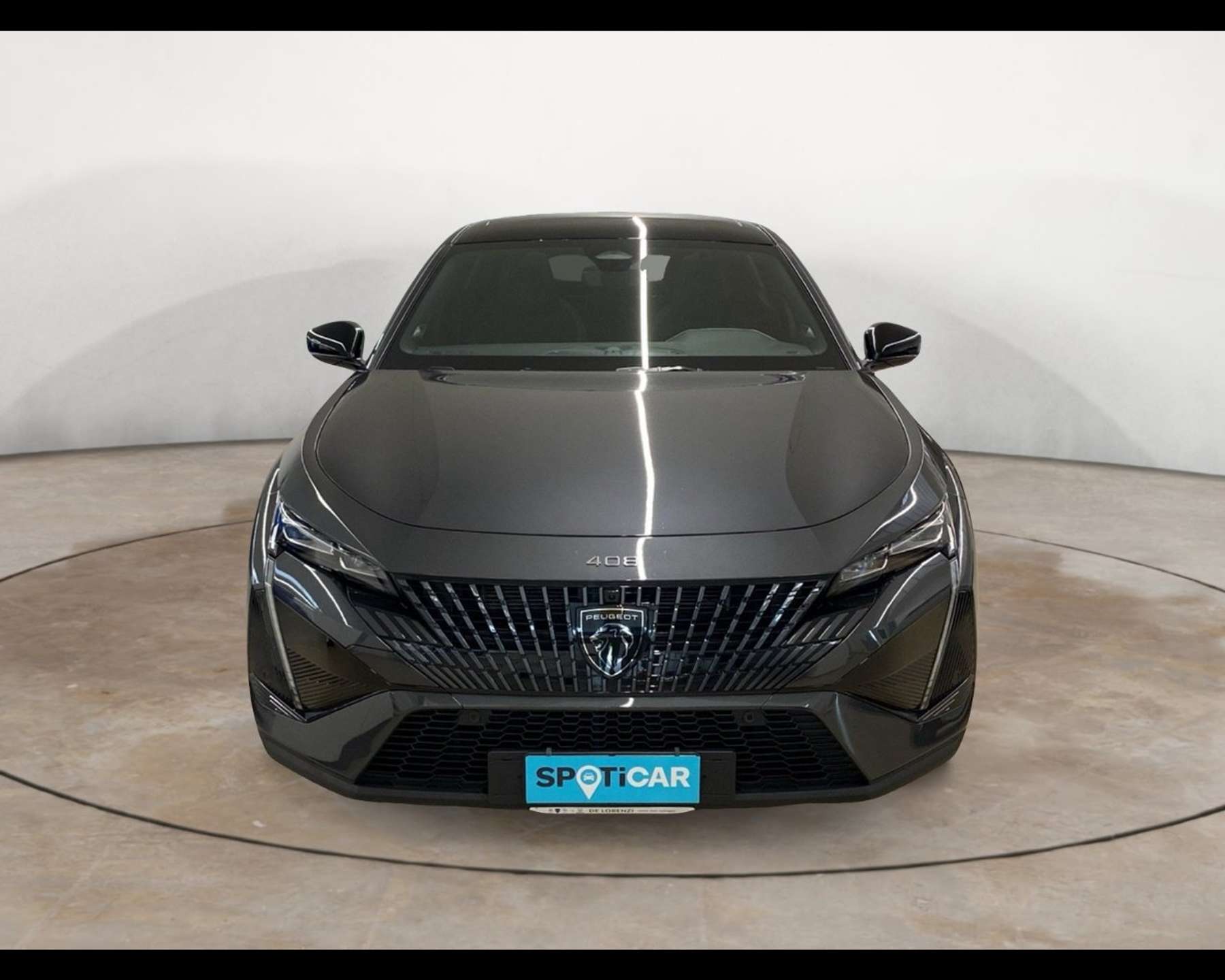 Peugeot 408  Nuova – Hybrid 225 e-EAT8 GT