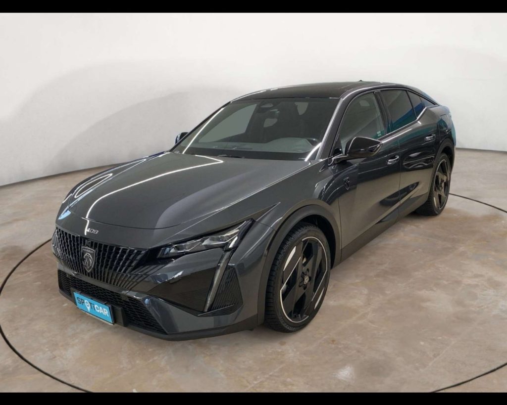 Peugeot 408  Nuova – Hybrid 225 e-EAT8 GT