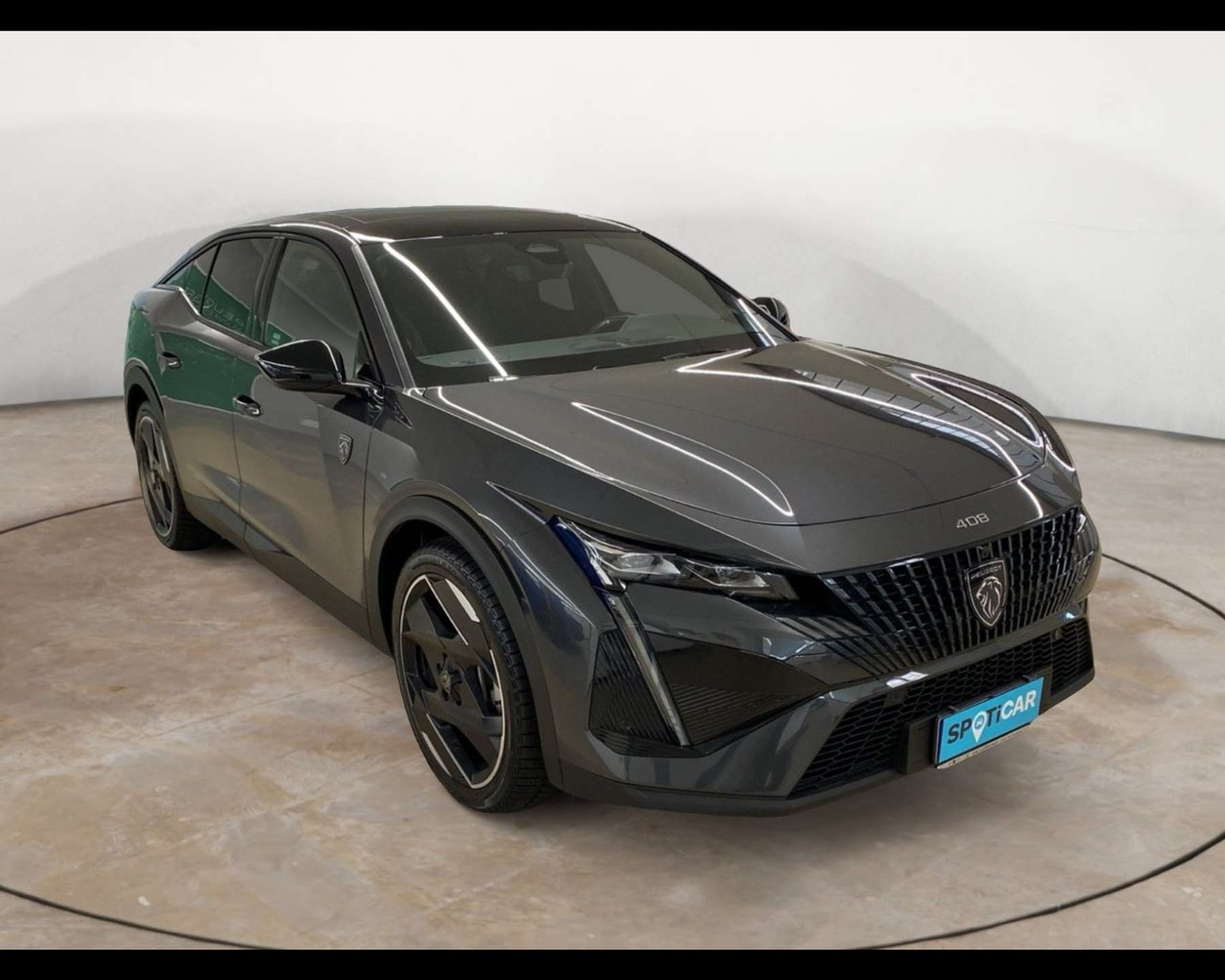 Peugeot 408  Nuova – Hybrid 225 e-EAT8 GT