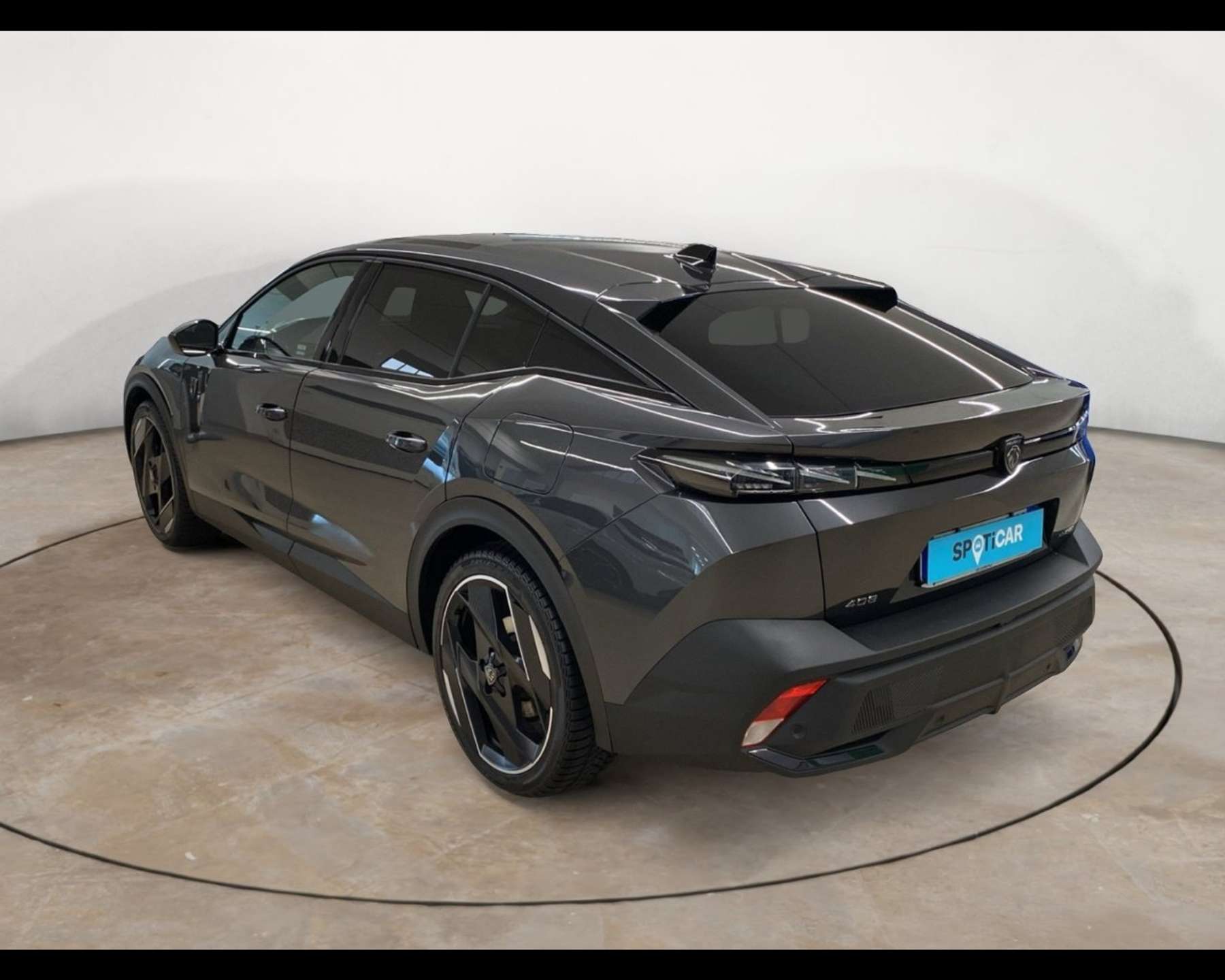 Peugeot 408  Nuova – Hybrid 225 e-EAT8 GT