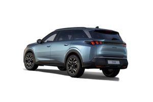 Peugeot 5008  1PPF Nuovo Hybrid 136 e-DCS6 ALLURE
