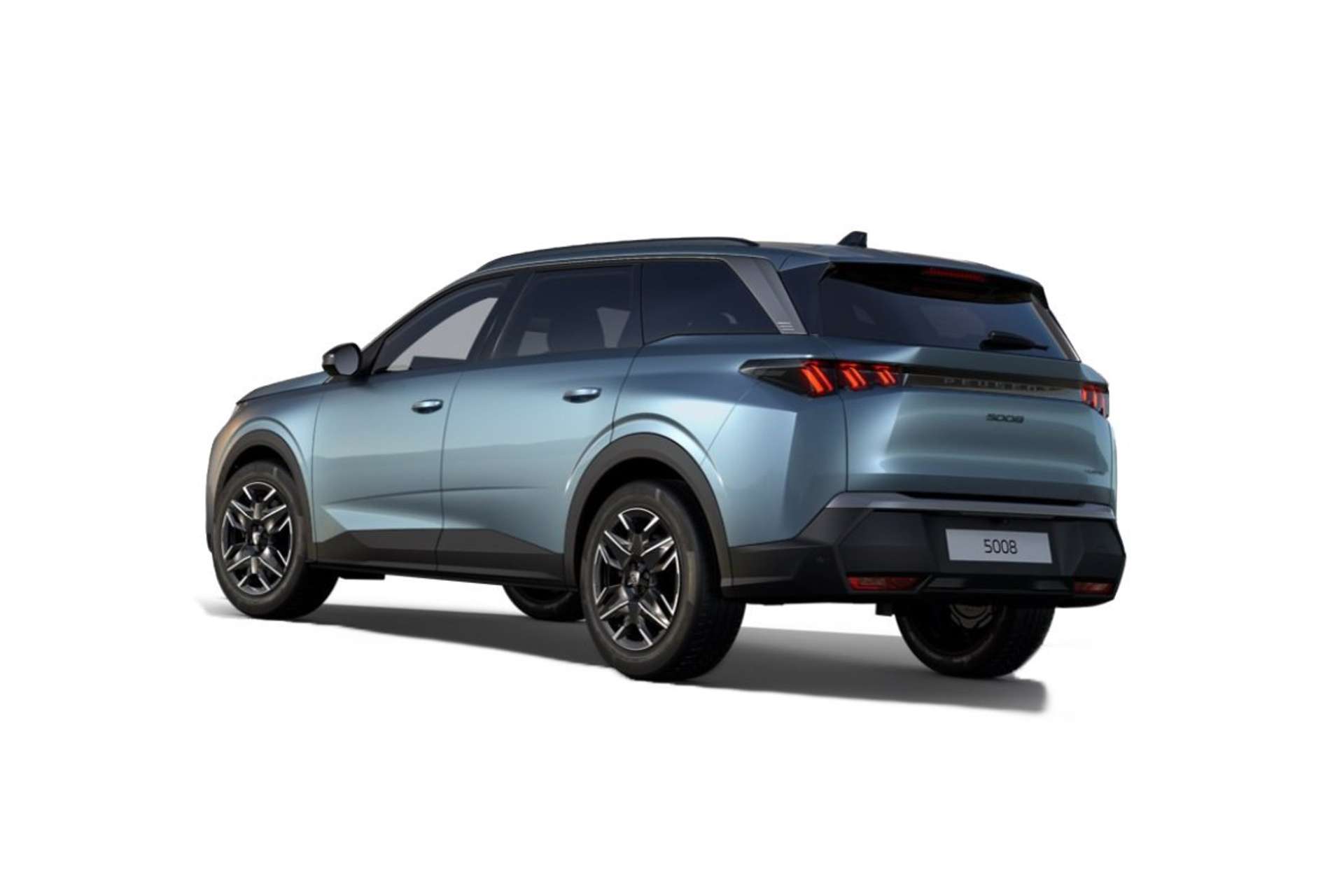 Peugeot 5008  1PPF Nuovo Hybrid 136 e-DCS6 ALLURE