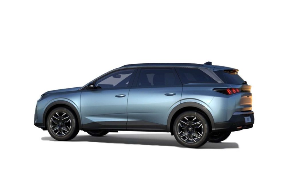 Peugeot 5008  1PPF Nuovo Hybrid 136 e-DCS6 ALLURE