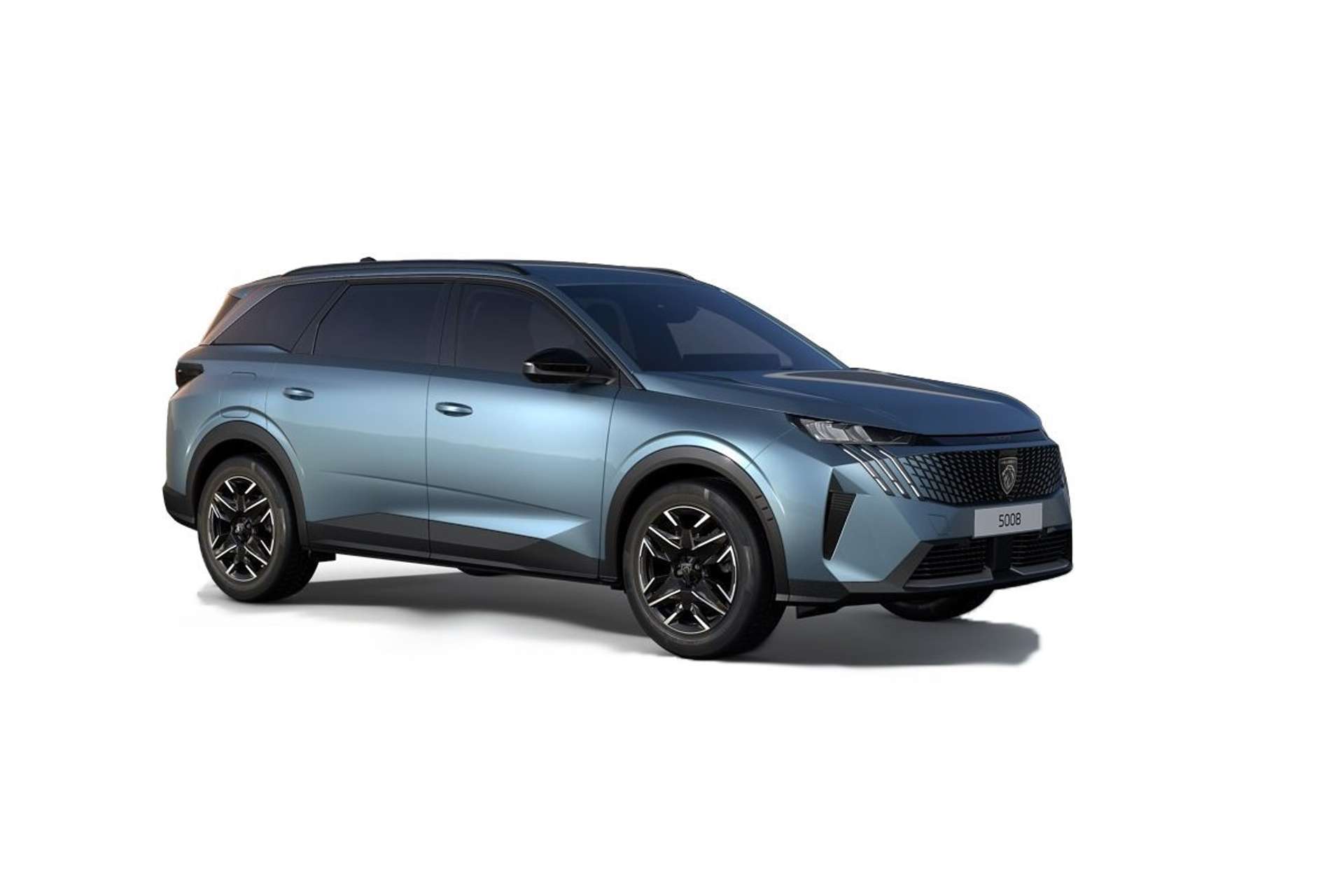 Peugeot 5008  1PPF Nuovo Hybrid 136 e-DCS6 ALLURE