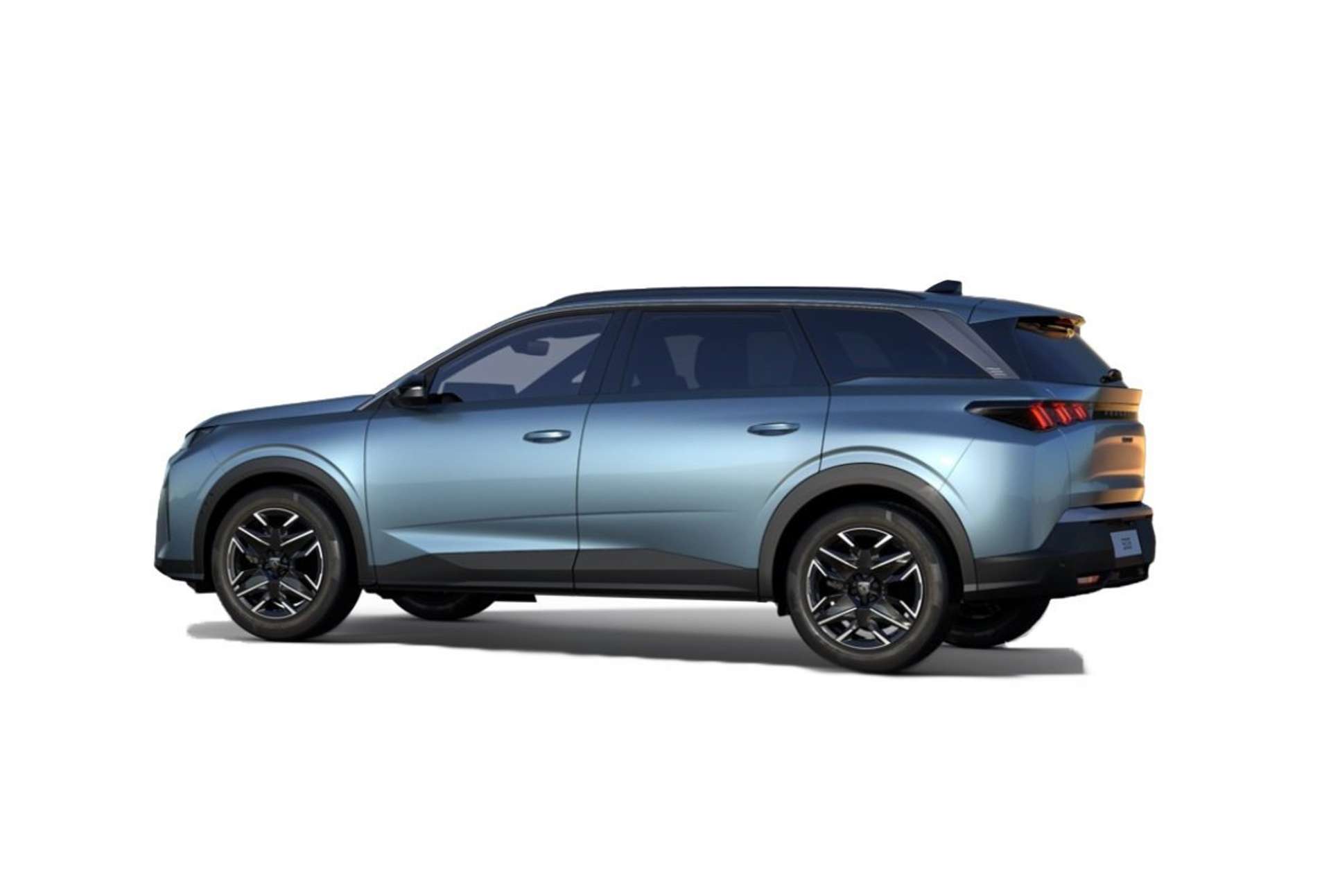 Peugeot 5008  1PPF Nuovo Hybrid 136 e-DCS6 ALLURE
