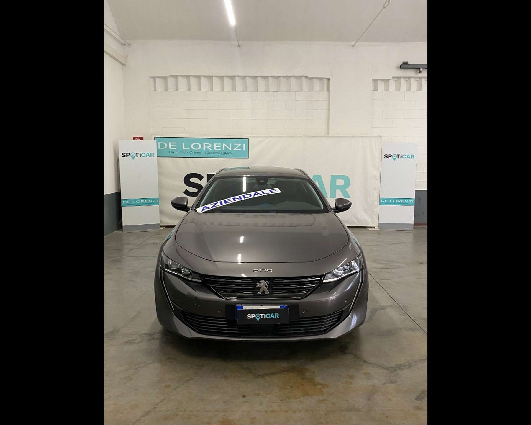 Peugeot 508  HDI 130cv EAT-8 ALLURE PACK SW