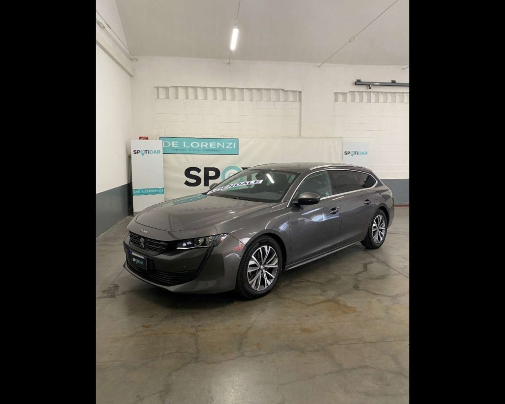 Peugeot 508  HDI 130cv EAT-8 ALLURE PACK SW