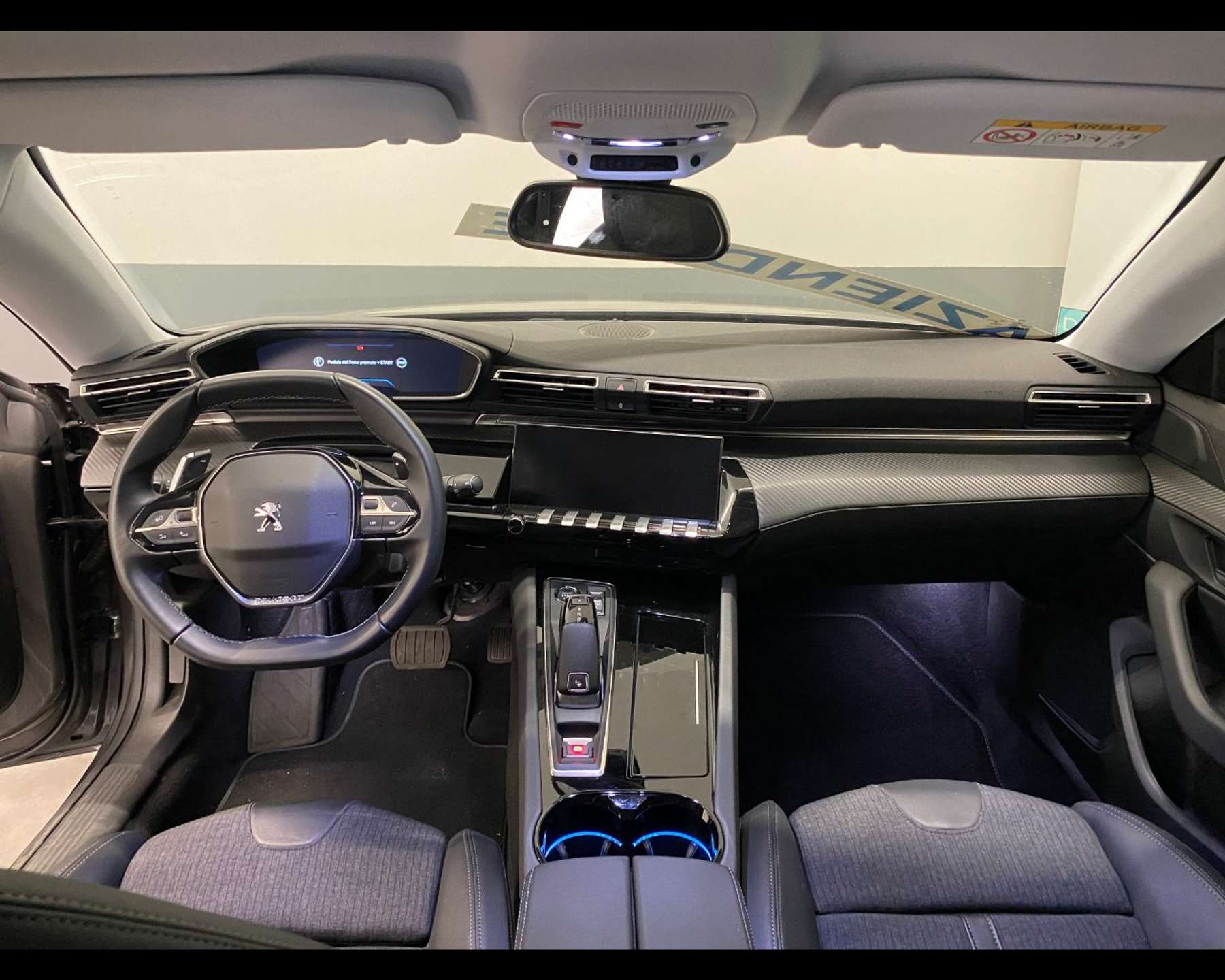 Peugeot 508  HDI 130cv EAT-8 ALLURE PACK SW