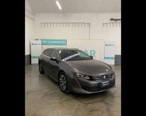 Peugeot 508  HDI 130cv EAT-8 ALLURE PACK SW