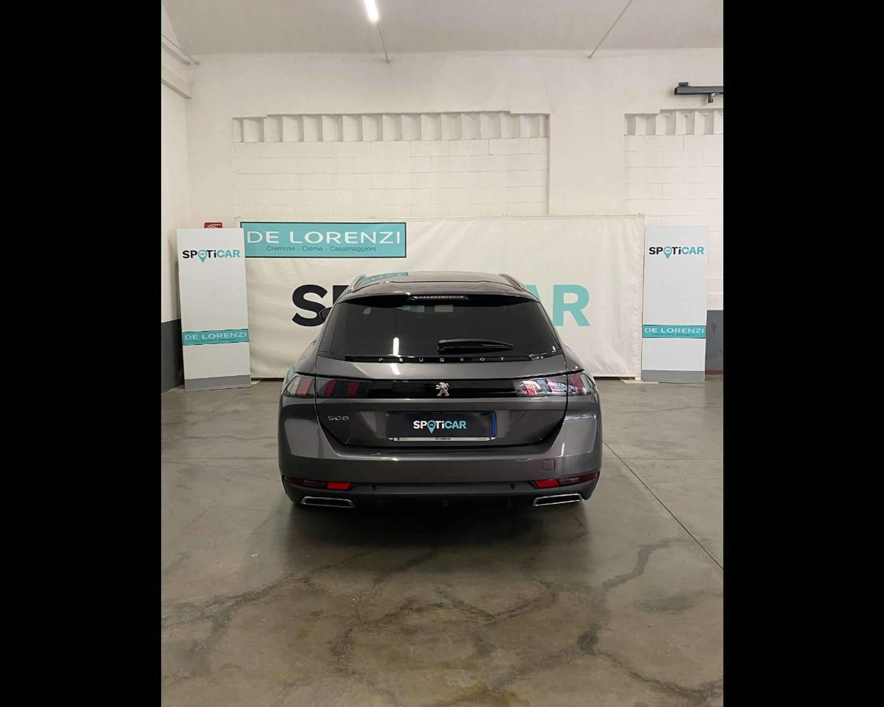 Peugeot 508  HDI 130cv EAT-8 ALLURE PACK SW