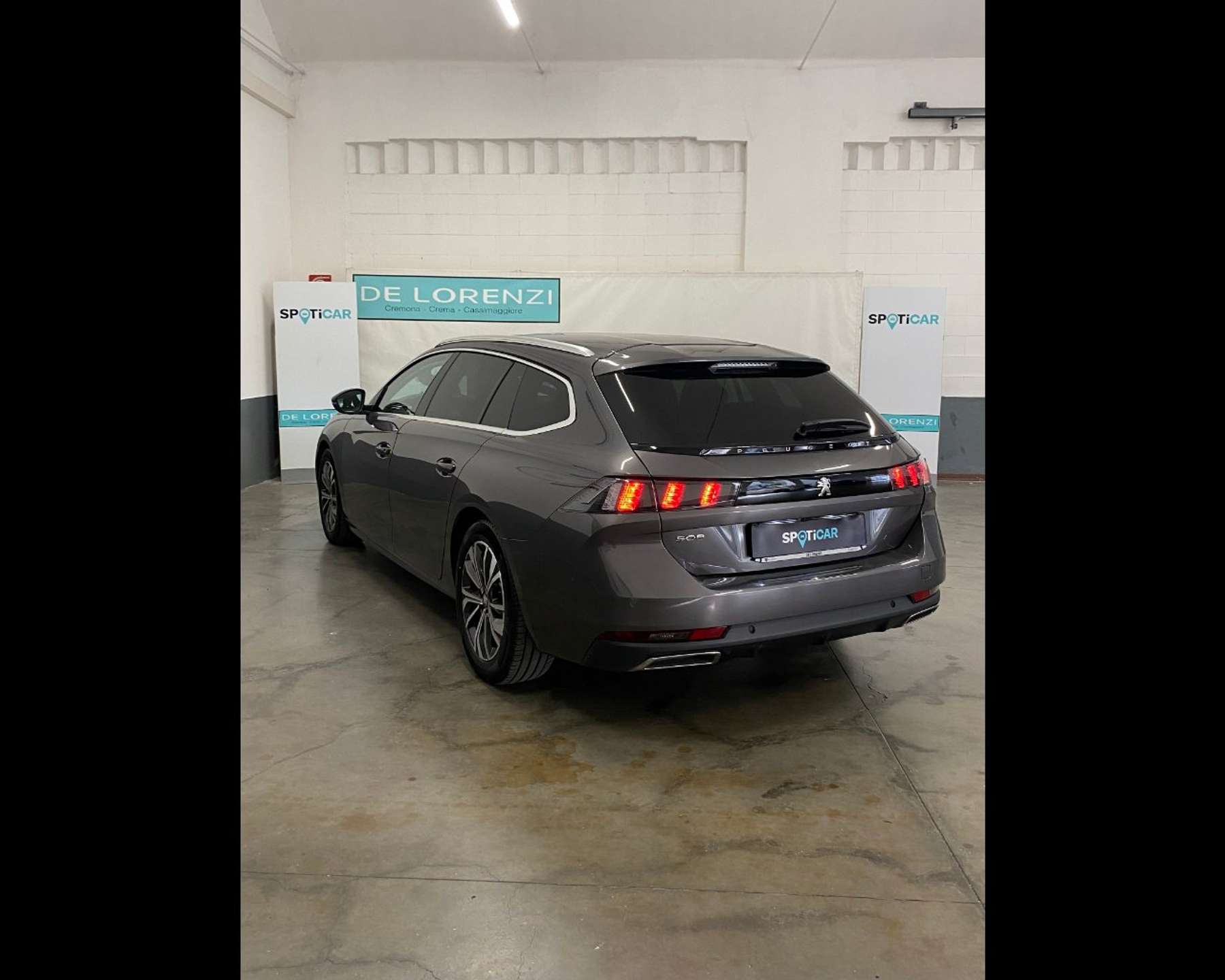 Peugeot 508  HDI 130cv EAT-8 ALLURE PACK SW