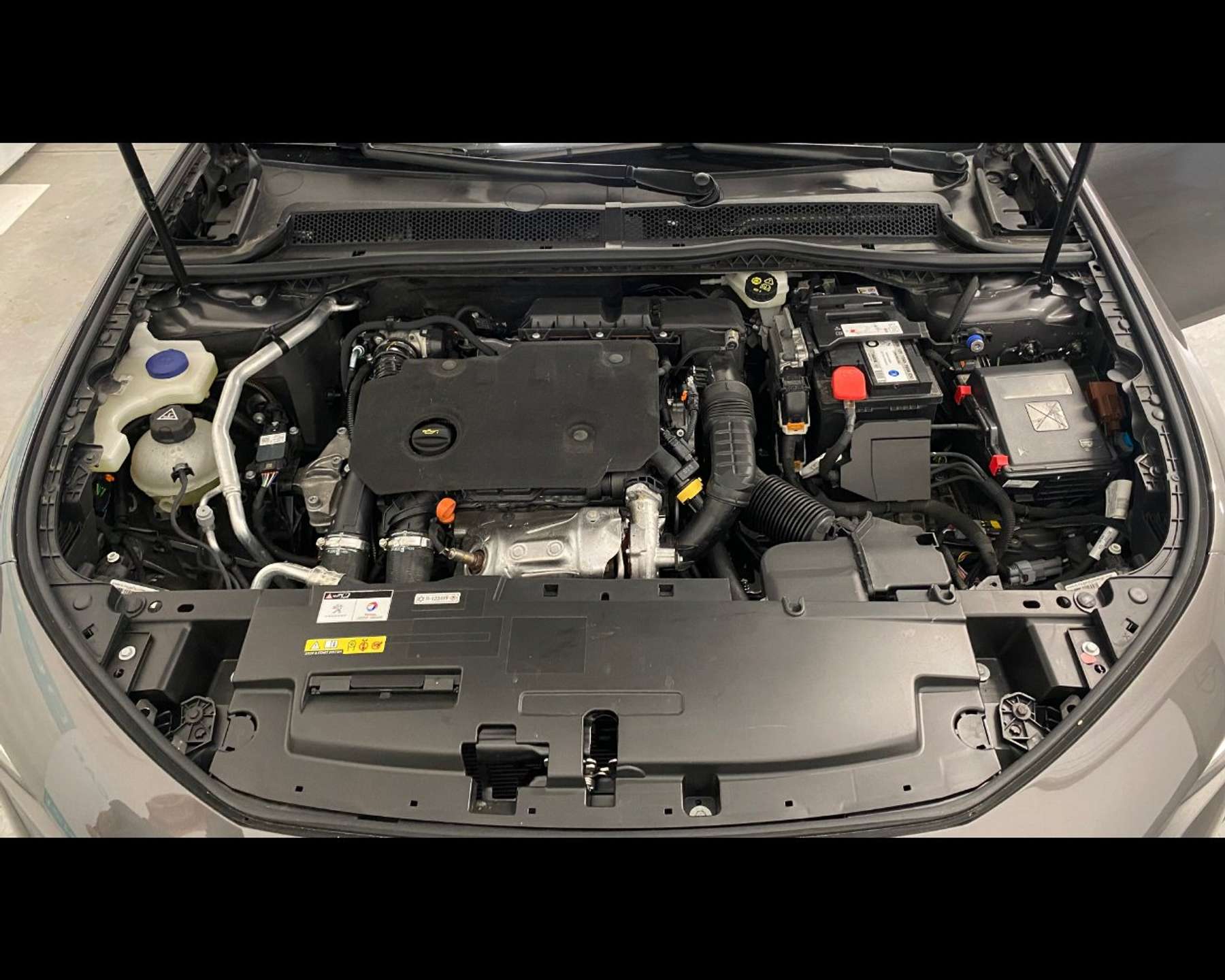 Peugeot 508  HDI 130cv EAT-8 ALLURE PACK SW