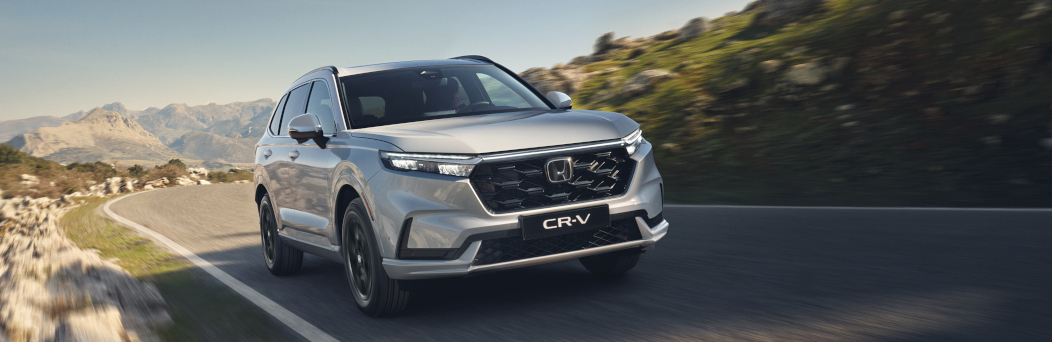 Honda CR-V Plug In Hybrid