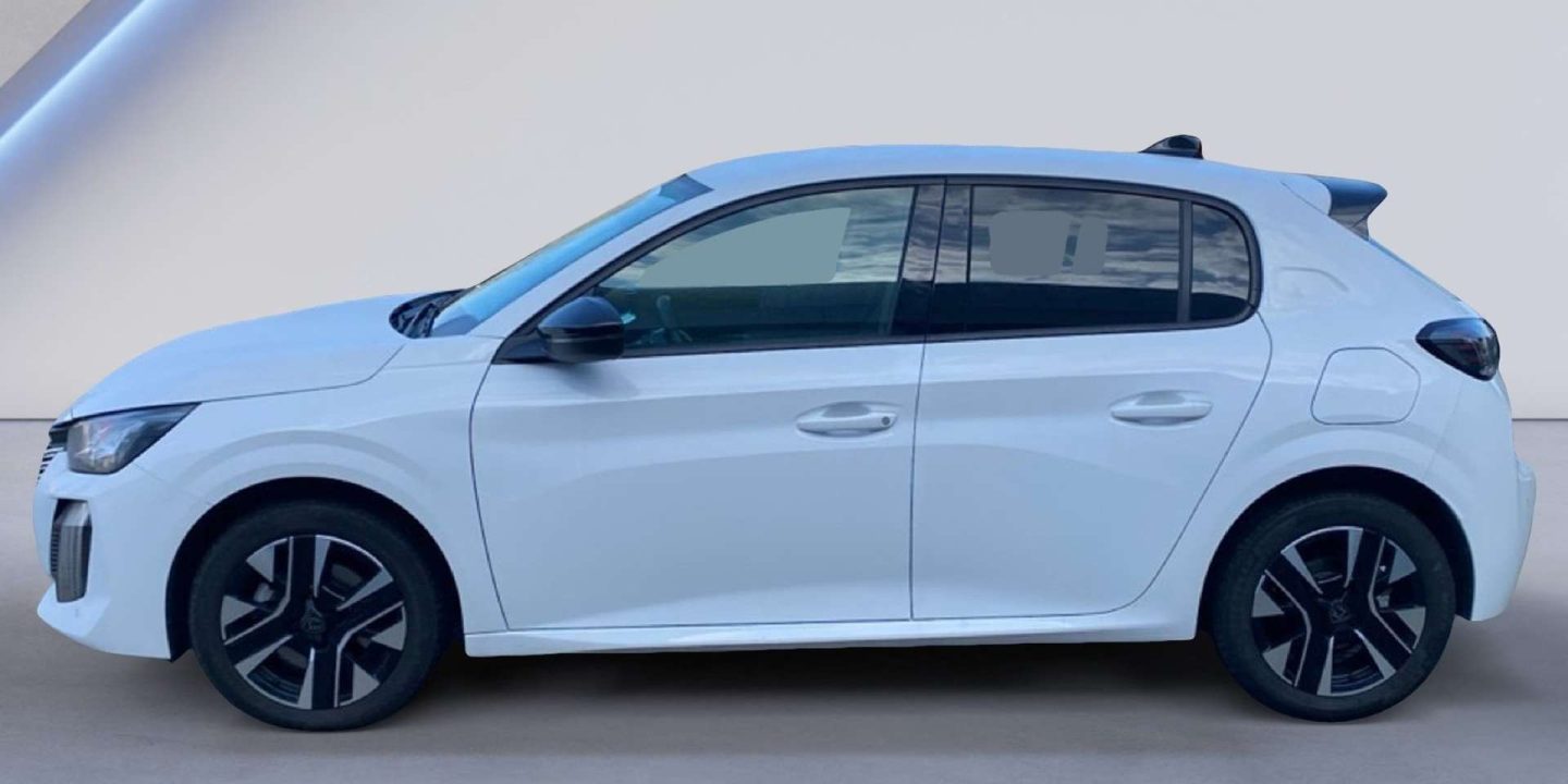 Peugeot 208  5P - ALLURE Hybrid 100 E-DCS6
