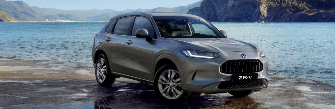 Honda ZR-V Full Hybrid